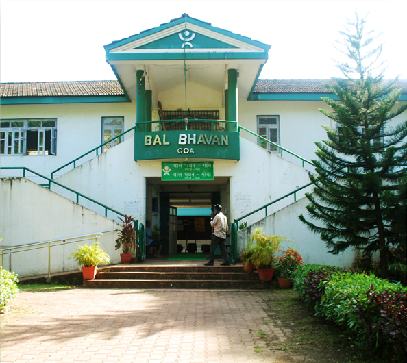 Bal_Bhavan_Building